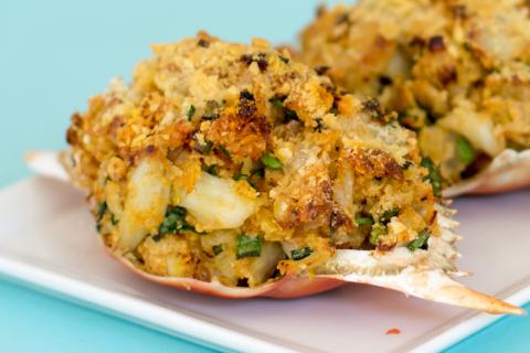 Baked Crab Meat Casserole - All About Baked Thing Recipe